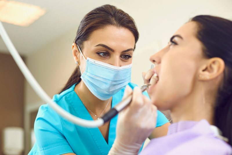 What's The Difference Between A Dentist And A Hygienist?