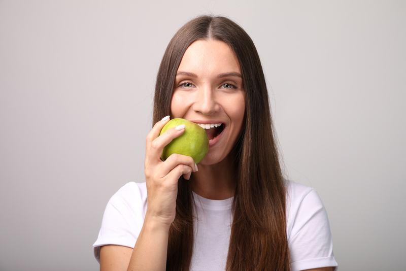What Is A Teeth Healthy Diet?